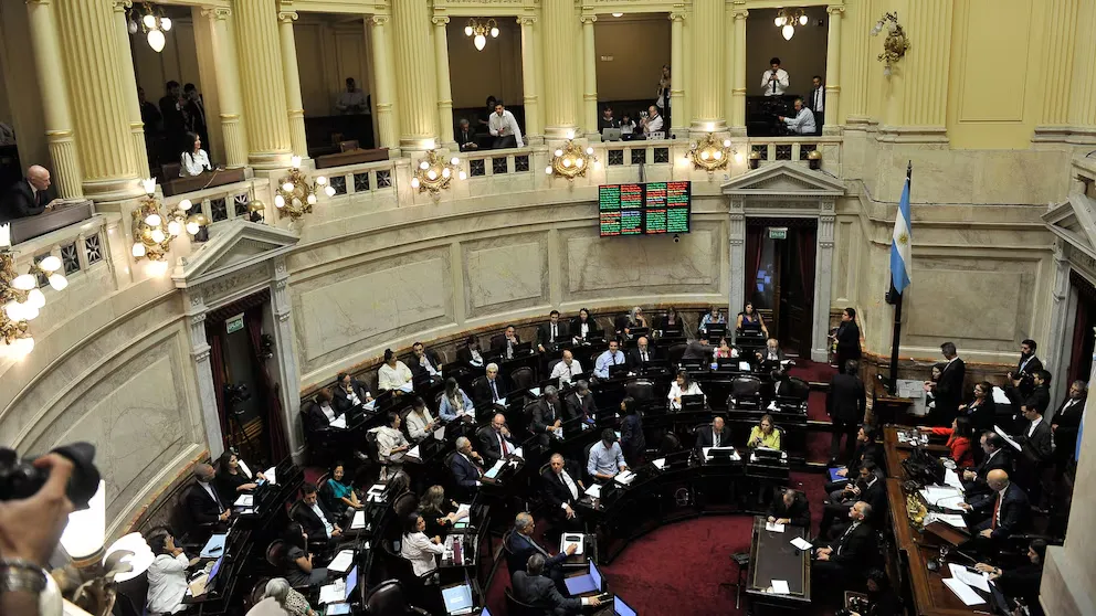 Senado de la Nación