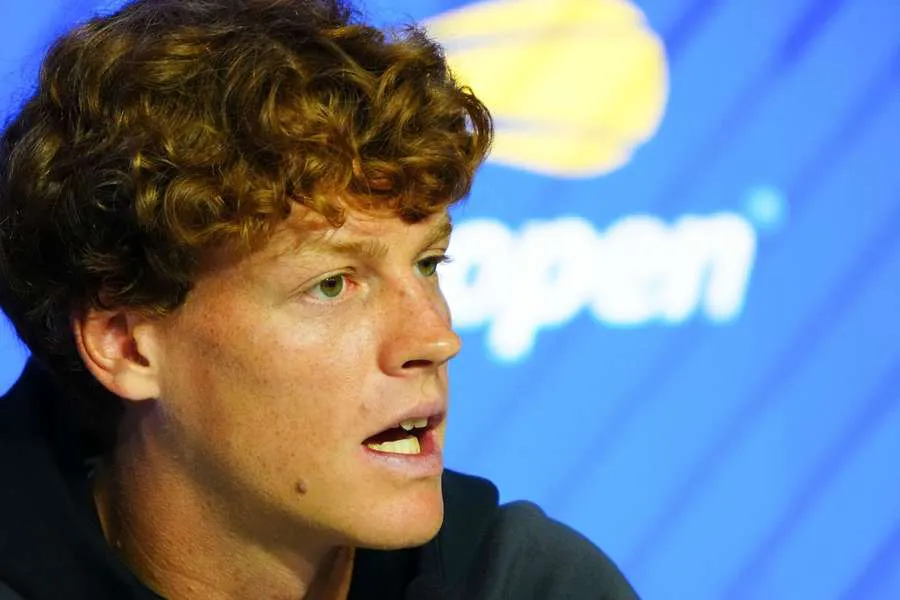 Jannik Sinner, tenista