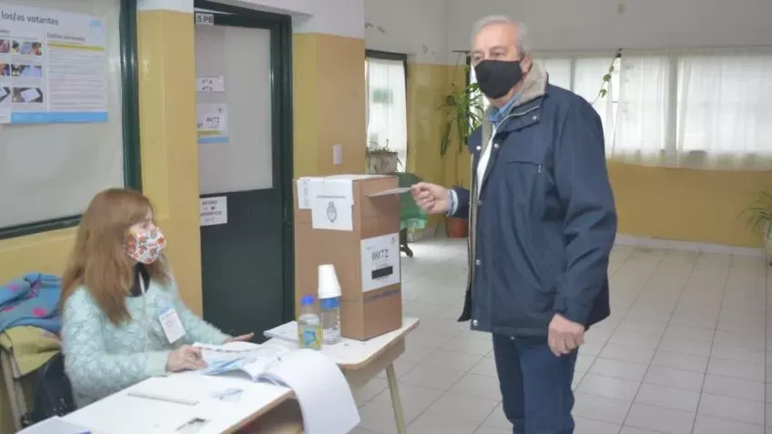 Resultados de Quinta Sección Electoral