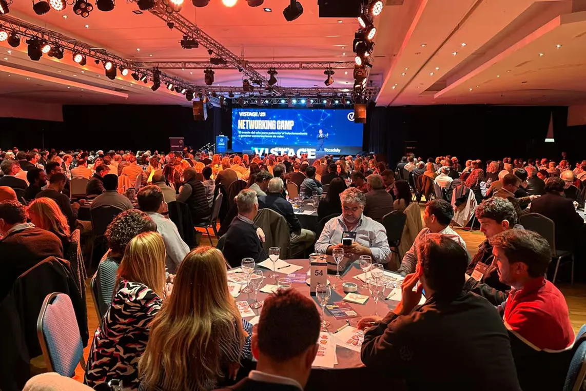 Vistage Argentina celebró el Día del Empresario