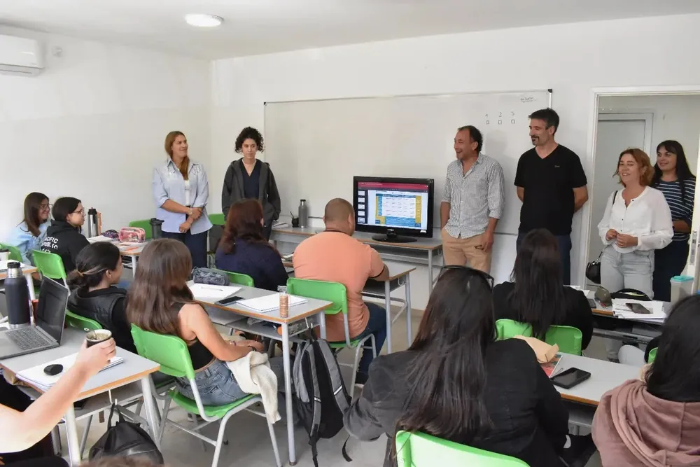 Educación pública y tradición dos eventos destacados en General Alvarado