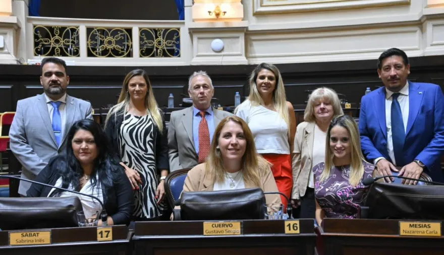 Bloque Unión, Renovación y Fe (URF)