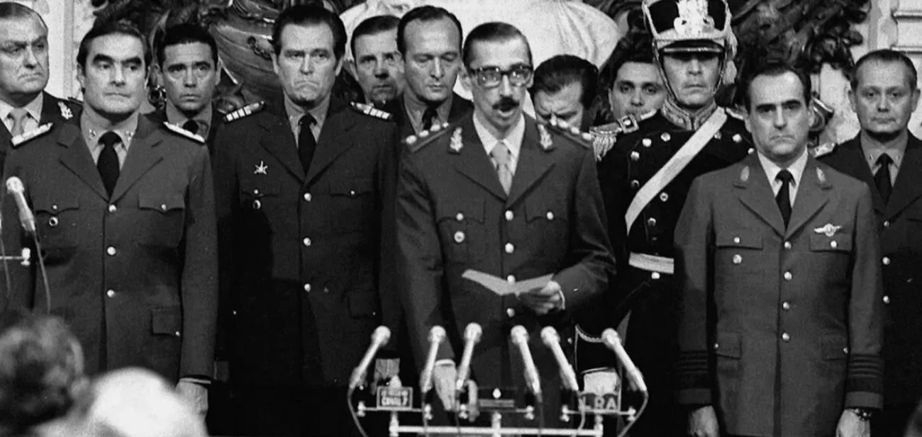 La Junta Militar