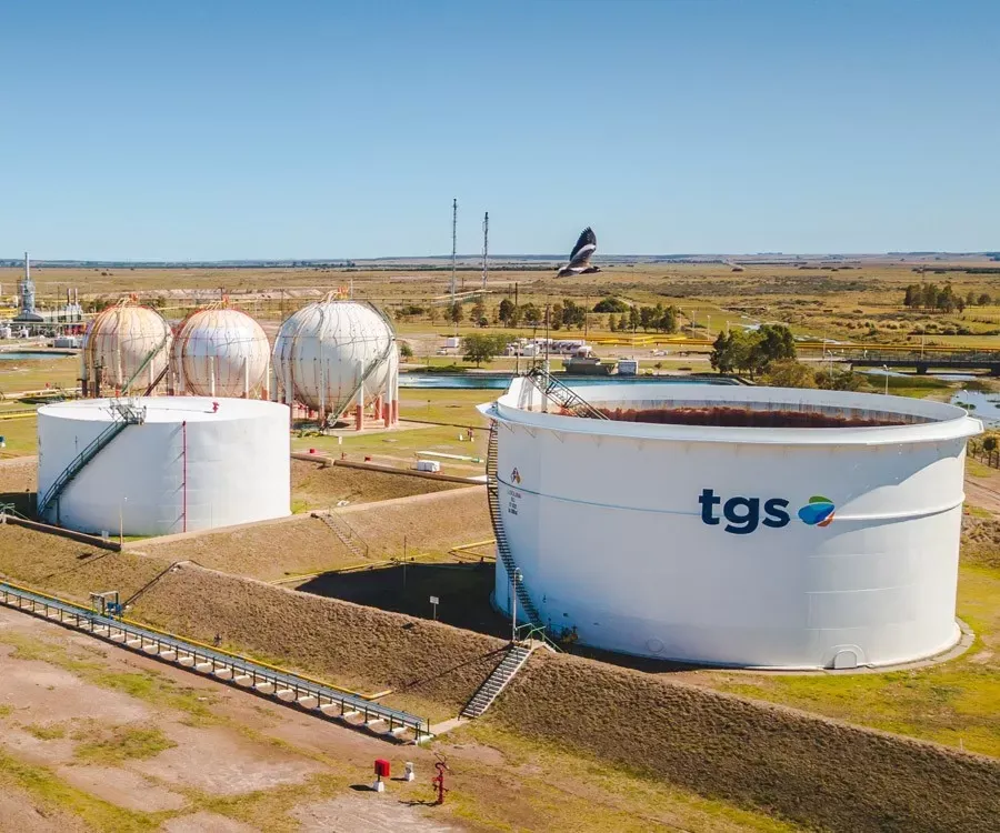 TGS anuncia la ampliacion de su gasoducto en Vaca Muerta Norte con inversion de US$ 60 millones
