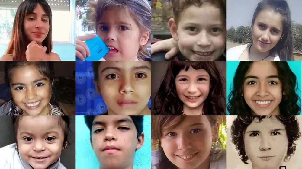 Missing Children Argentina