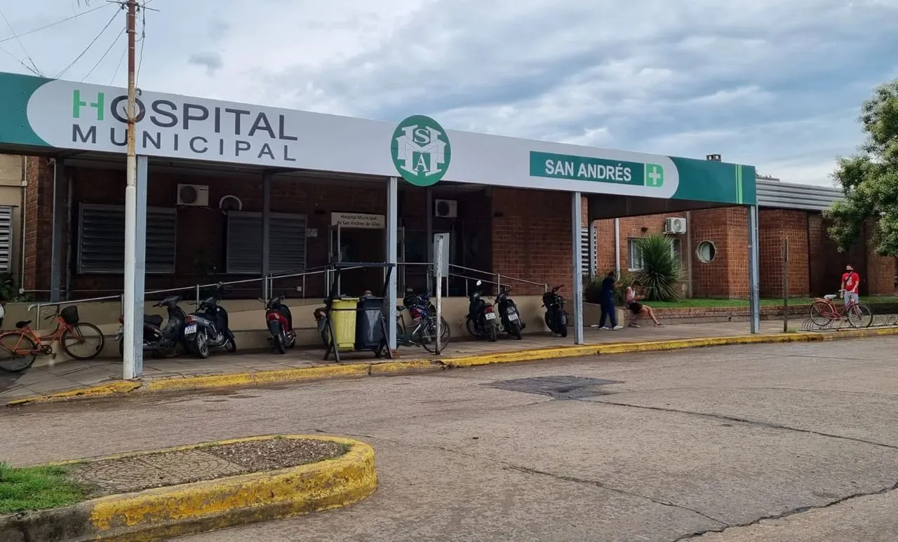 Hospital Municipal de San Andrés de Giles