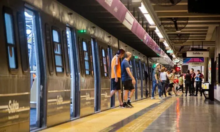 Se podrá viajar gratis por la protesta de los metrodelegados