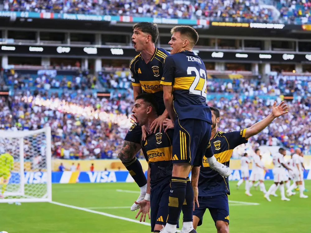 Boca necesita un milagro para avanzar en el Mundial de Clubes.