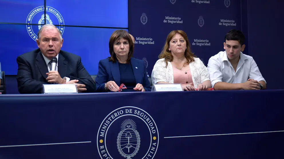 Min de Seguridad