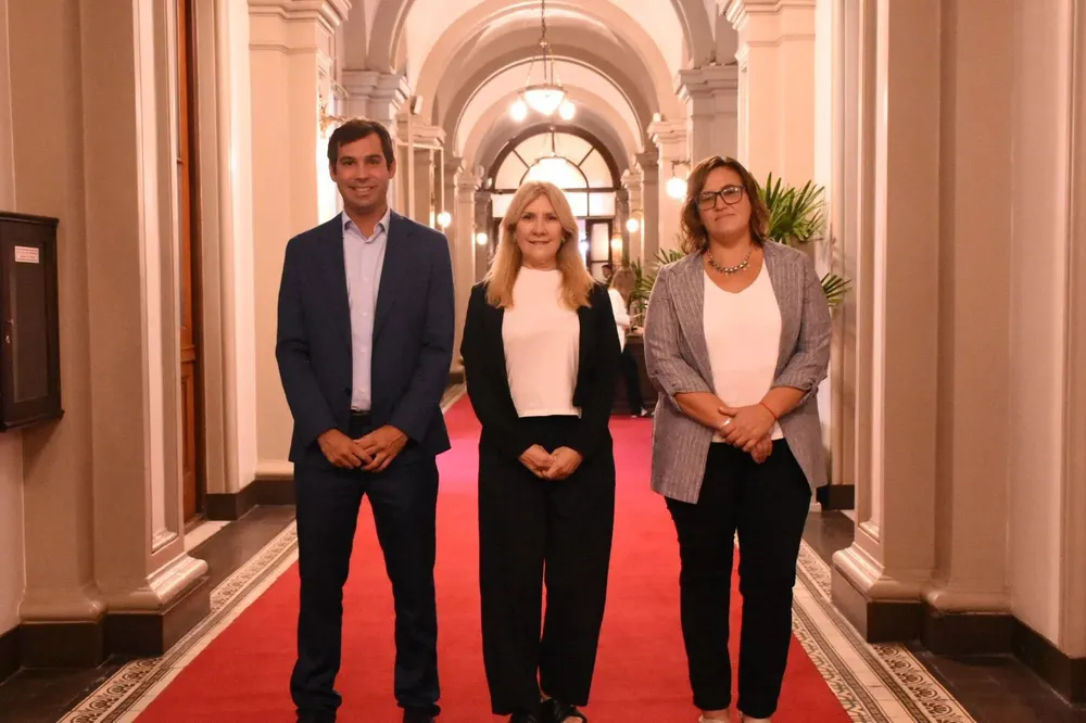 Bloque UCR Miranda, Lordén, Minnard