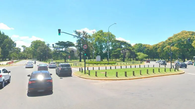 El hecho ocurrió en Palermo