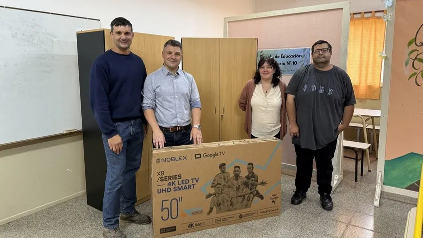 Aporte para una escuela