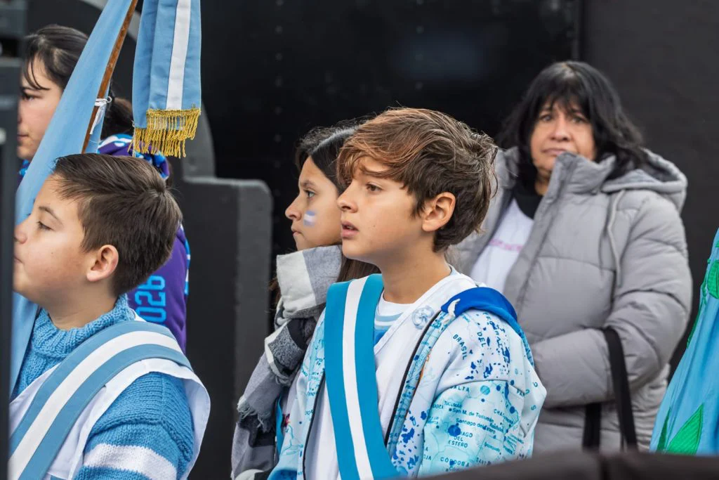 De Jesús llamó a defender el Estado y la justicia social 3