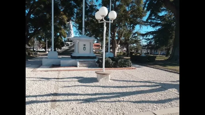 San Andrés de Giles: Gesualdi apunta a la ampliación de la red de agua y cloacas