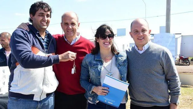 Intendente de Pehuajó tildó a Macri de “mentiroso” y alertó “el país se cae a pedazos”