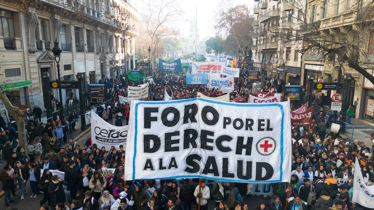 Foro derecho a la salud