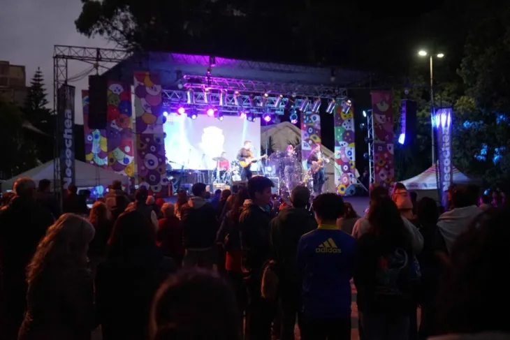 Necochea festeja su aniversario y lanza la temporada.