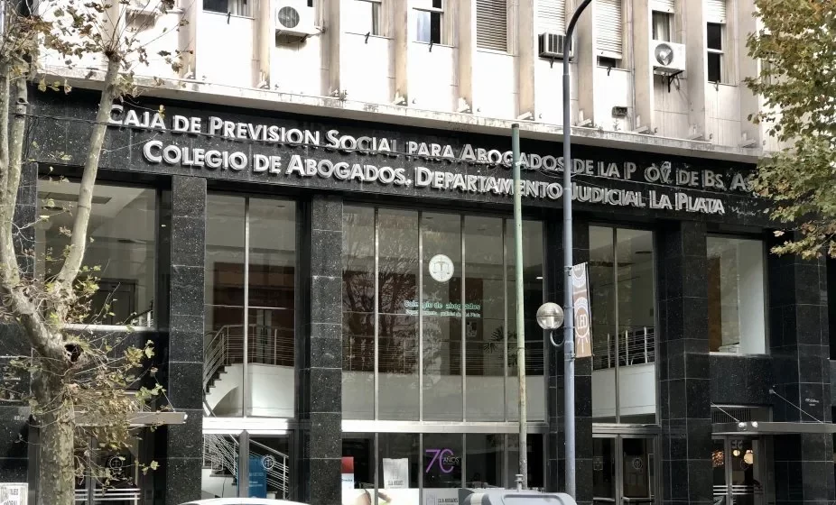 Caja de Previsión Social para Abogados de la Provincia de Buenos Aires