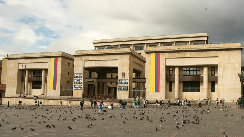 Corte Suprema de Justicia Colombia Corte Suprema de Justicia Colombia