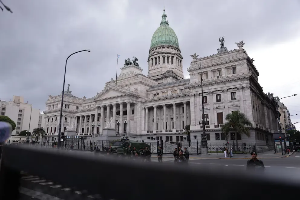 Congreso Reforma Laboral