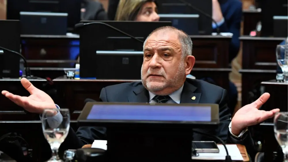 Luis Juez.