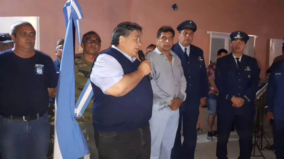 José C. Paz: Homenajearon a ex combatientes de Malvinas