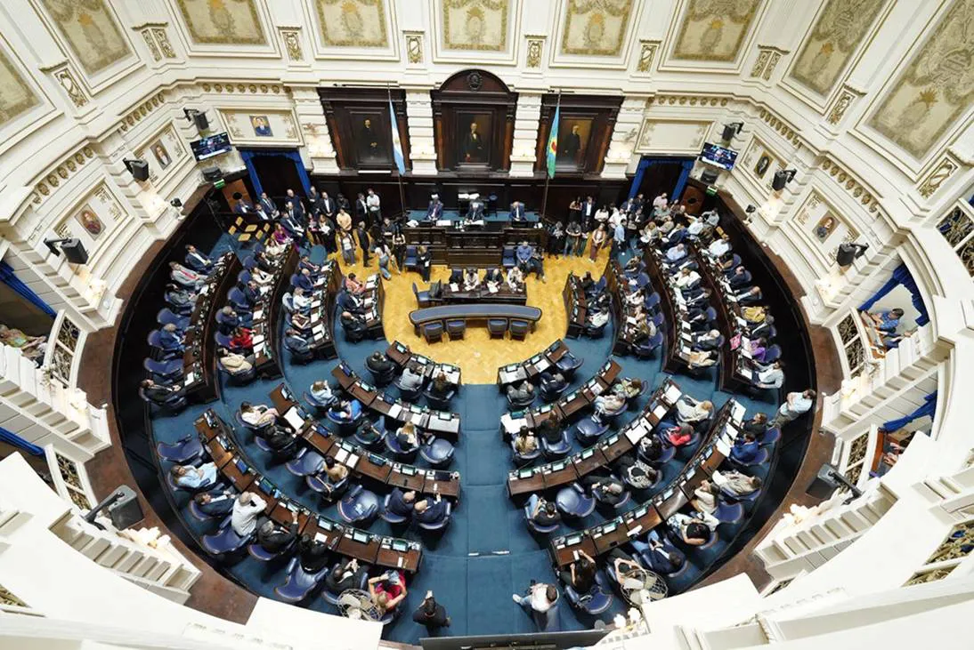 Diputados PBA