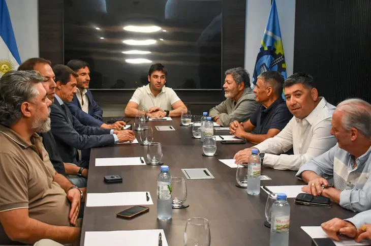 CGT Gobernadores Reforma Laboral