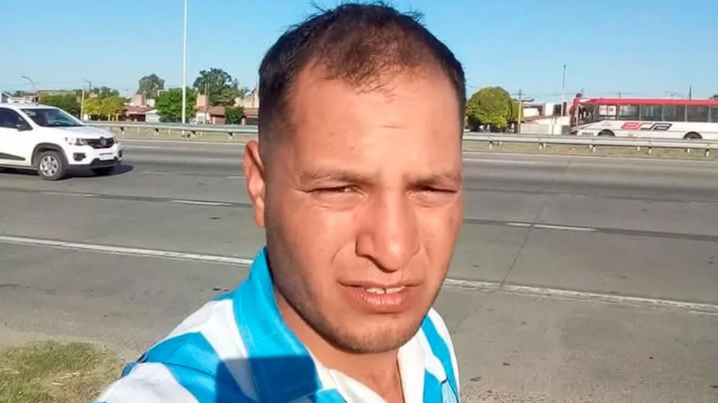 Walter Díaz, albañil desaparecido en Córdoba