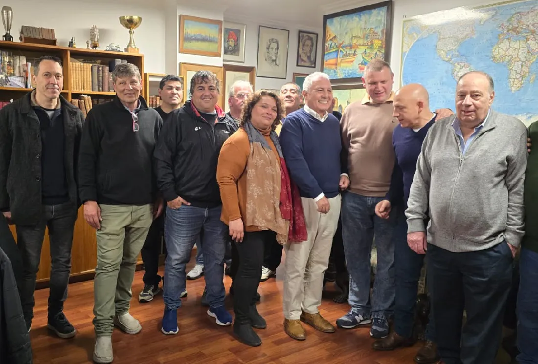 Candidatos de Unión Liberal