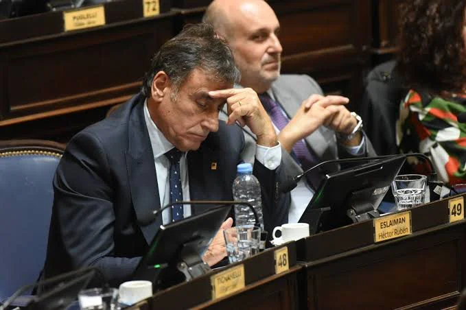 Rubén Eslaiman Alexis Guerrera