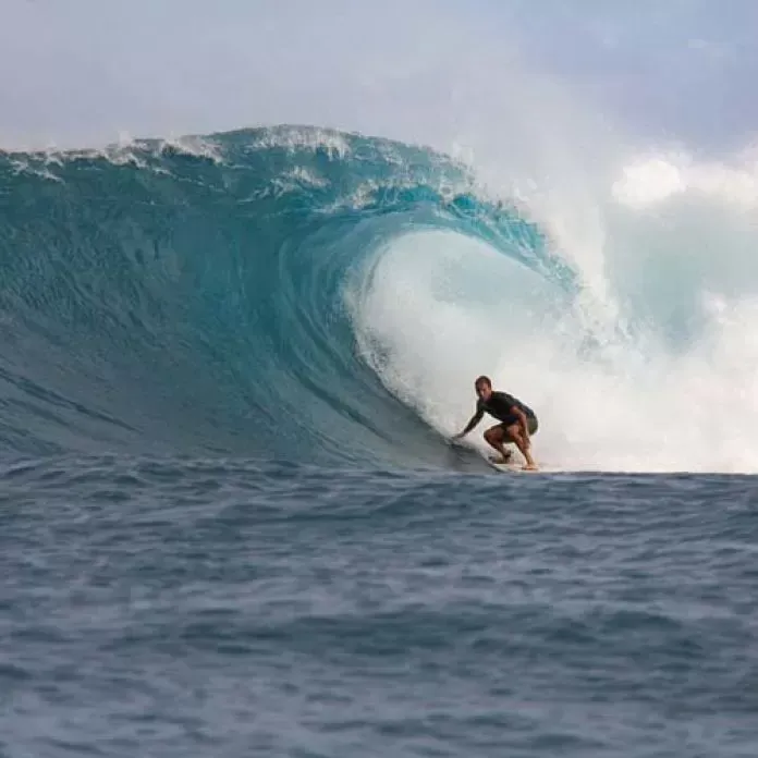 Conmoción en el surf argentino: falleció el marplatense Di Pace tras caer de una ola en México