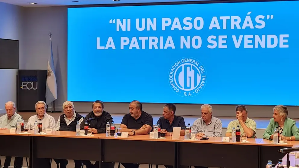 CGT Reunión