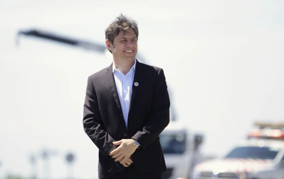 Teresa García: "estimo que no habrá problema para sancionar el presupuesto provincial"