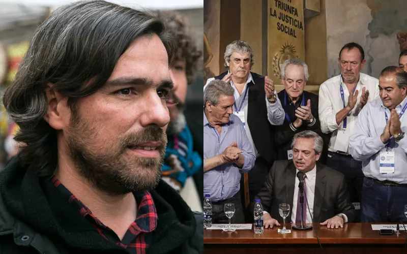 Nicolás del Caño emitió su voto y denunció irregularidades en varias mesas