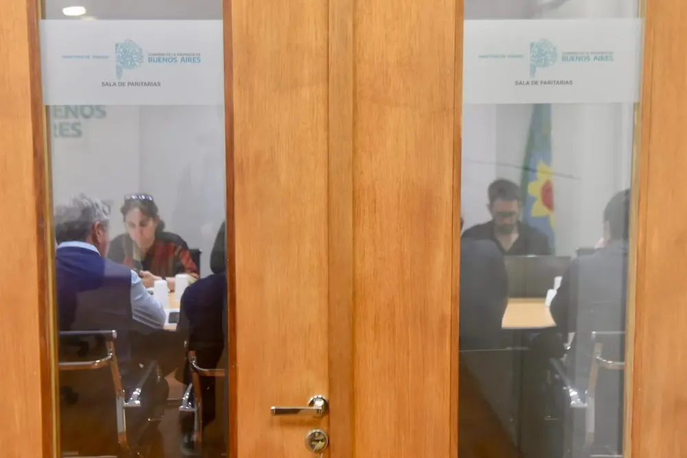 Paritaria bonaerense 