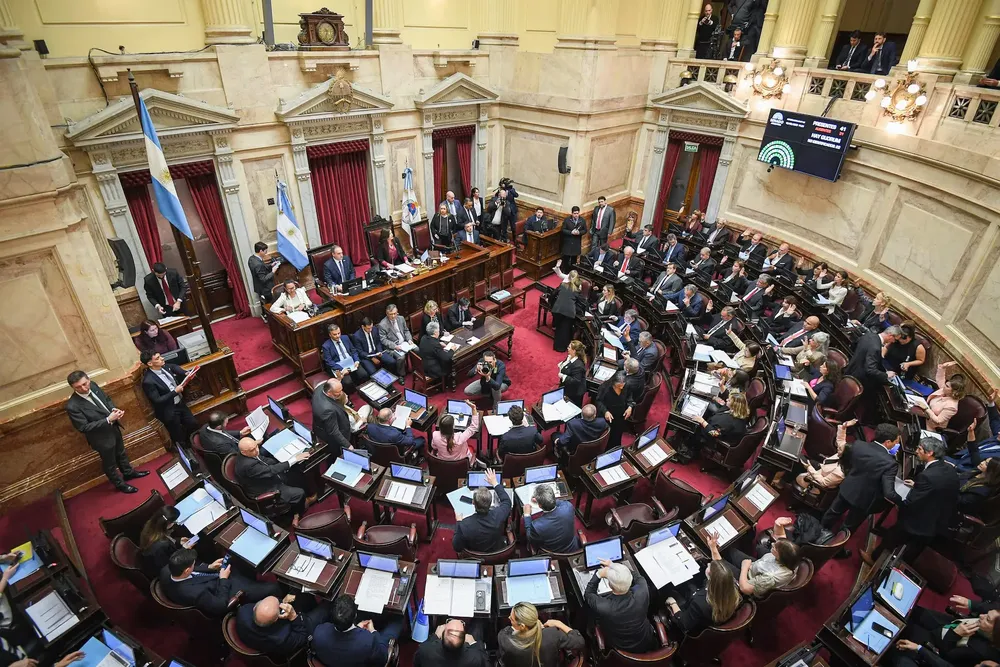 Jura Senado