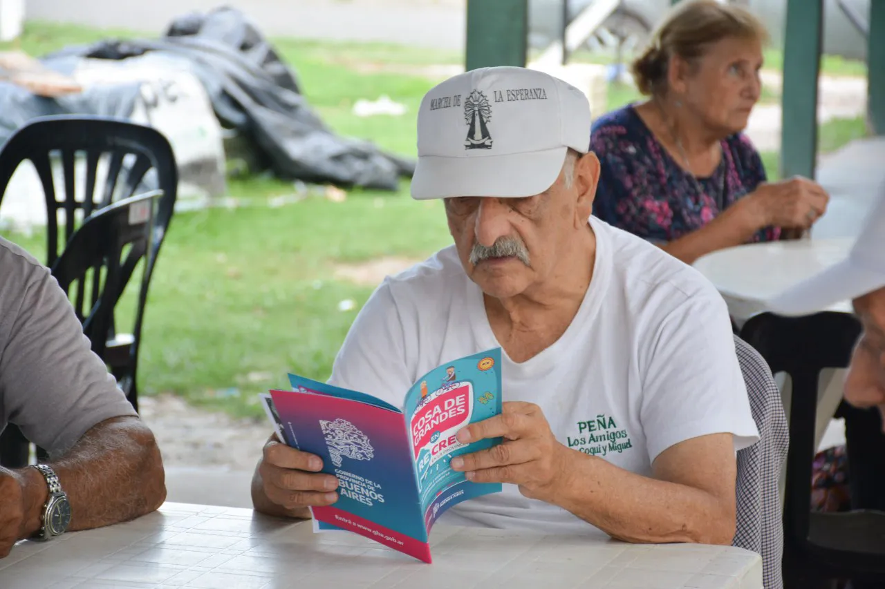 El Gobierno bonaerense aumentó el monto de becas y prestaciones sociales3