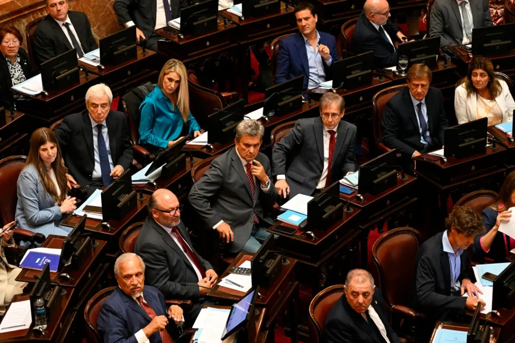 Uno por uno quiénes apoyaron y quiénes rechazaron la Ficha Limpia en el Senado
