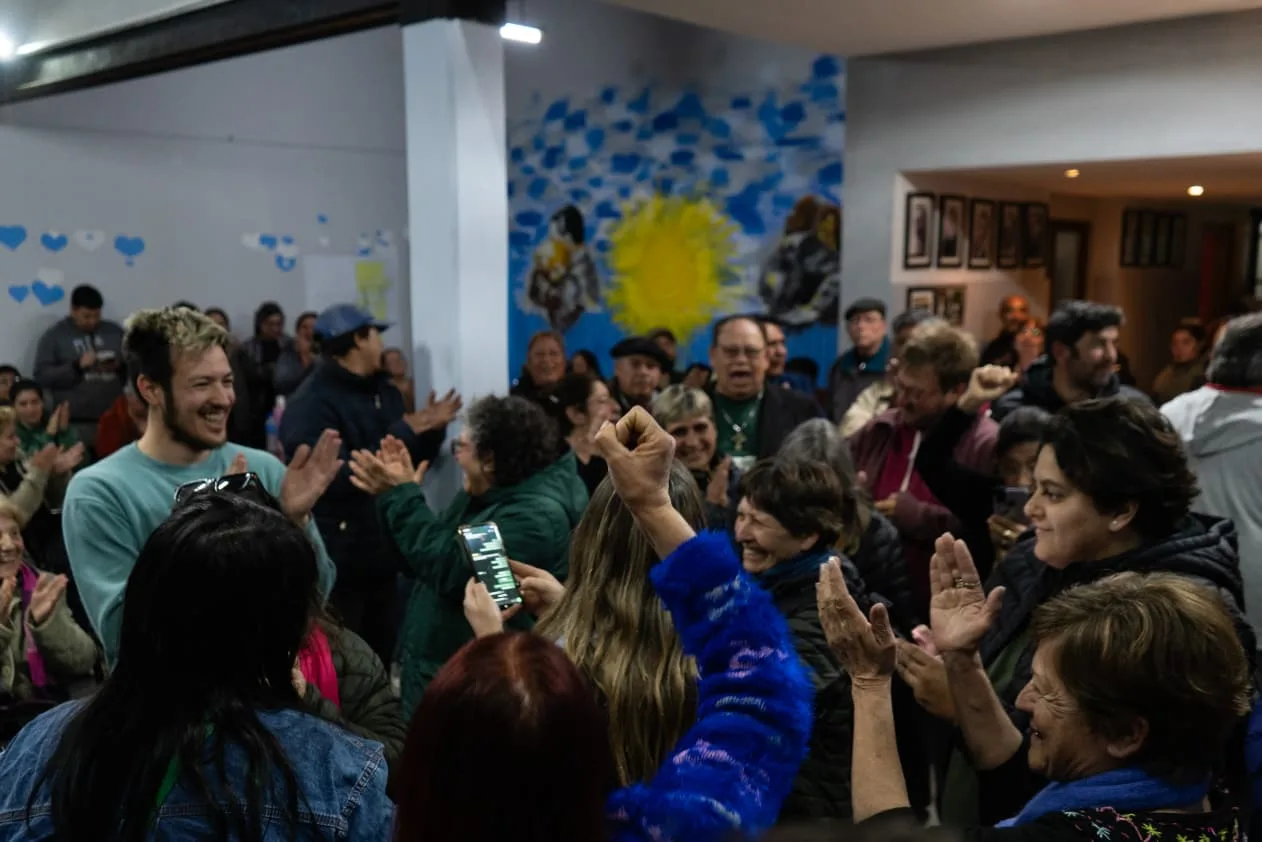 Triunfo de Fuerza Patria en Viamonte Triunfo de Fuerza Patria en Viamonte