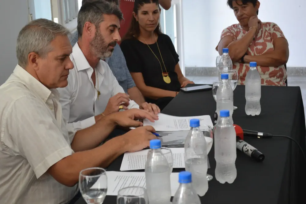 Nuevo convenio entre la Municipalidad y la UTN para fortalecer la educación universitaria en Chacabuco 2