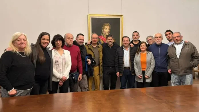 La estrategia federal de Kicillof: el MDF abre juego en Entre Ríos y se organiza en Córdoba.
