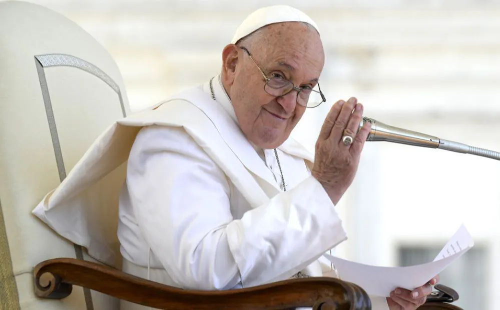 Papa Francisco 13-06-2024 16.22 Papa Francisco