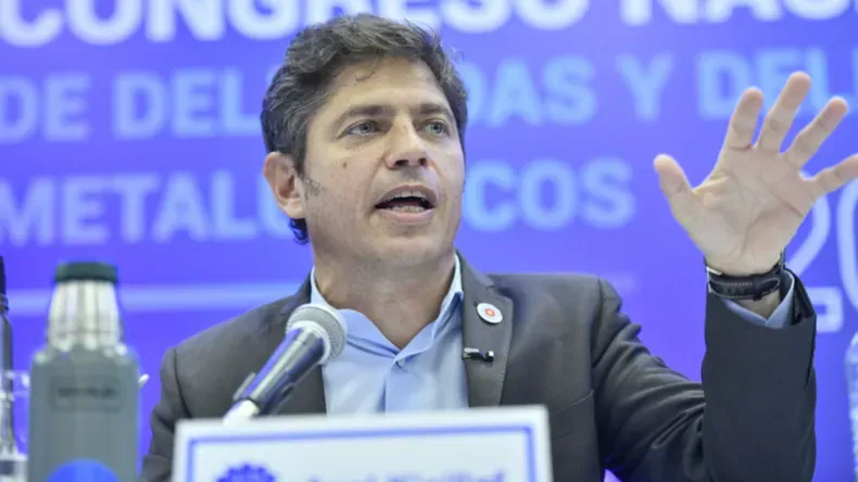 Kicillof Axel