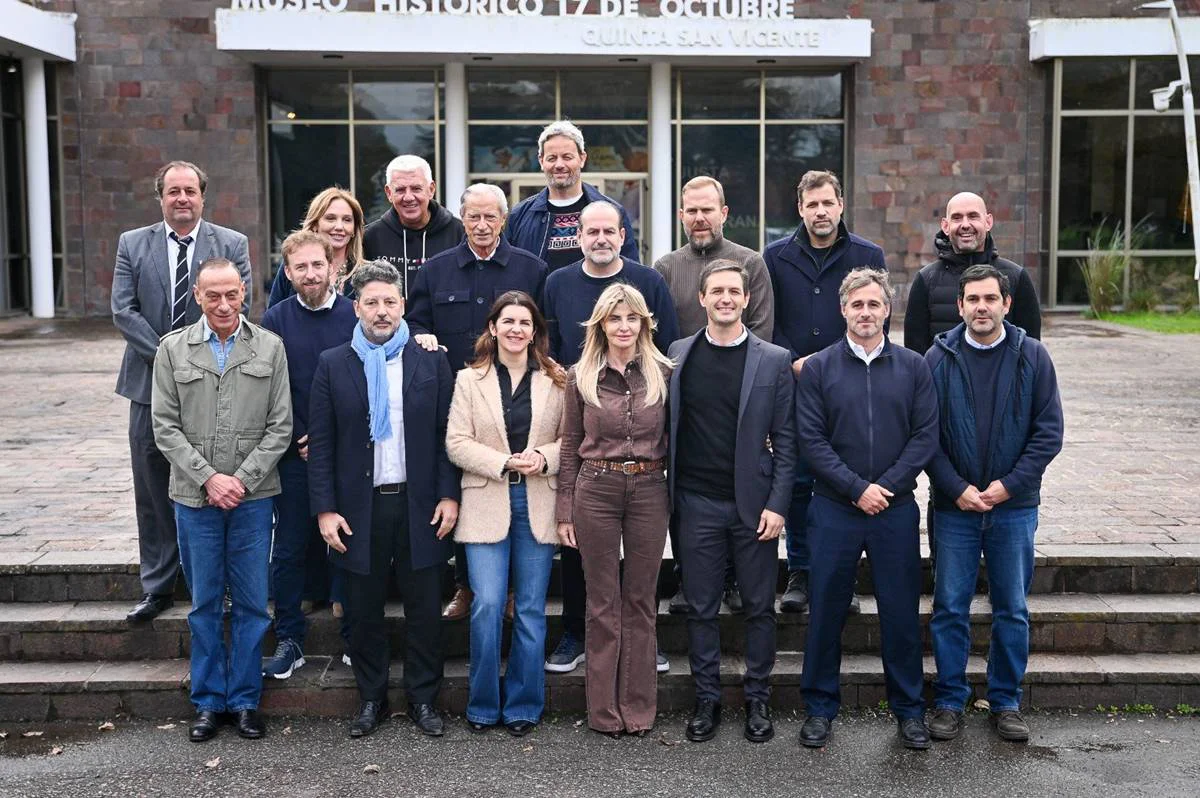 Liga de Intendentes.
