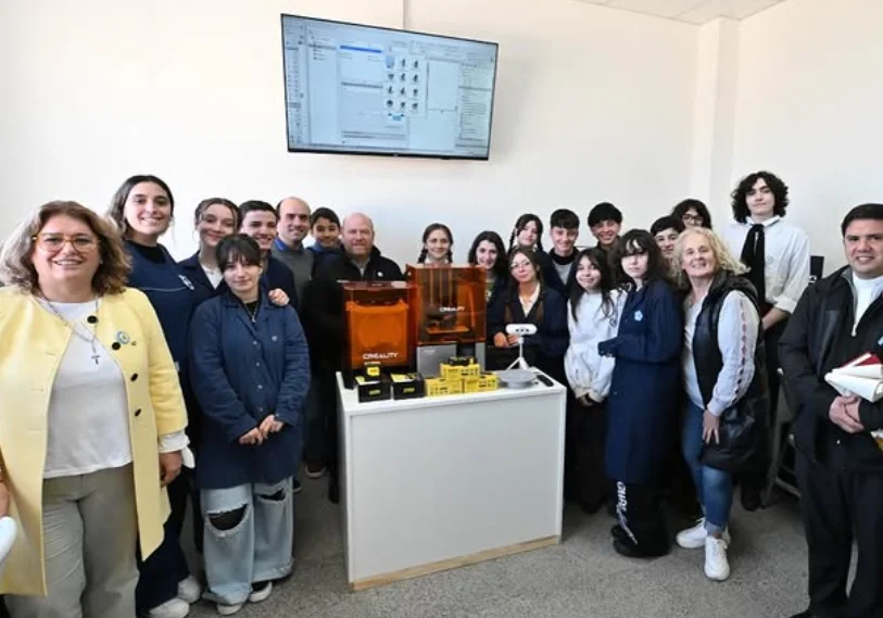Mar Chiquita celebró inauguraciones