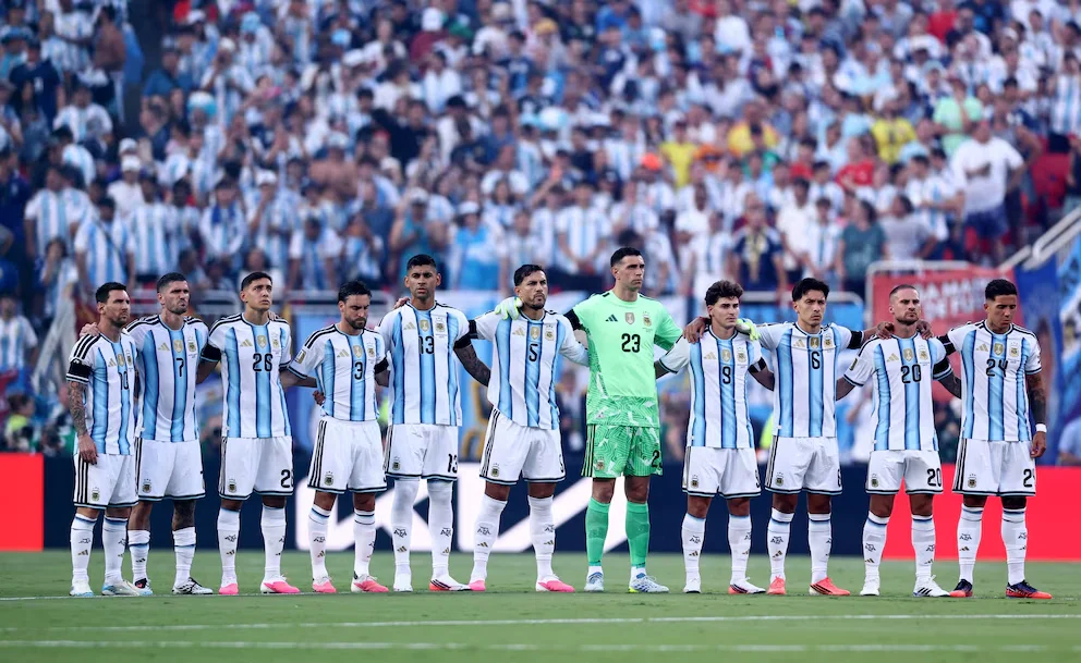 Argentina Mundial