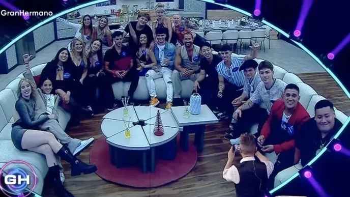 Con picos de 21.5 puntos, volvió Gran Hermano