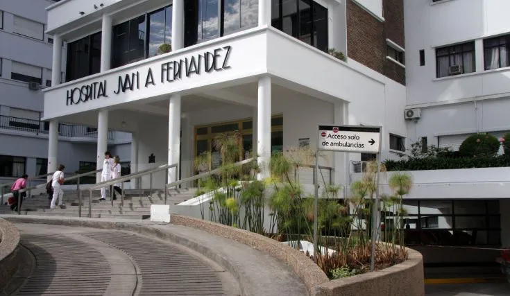 El hecho ocurrió en el baño del tercer piso