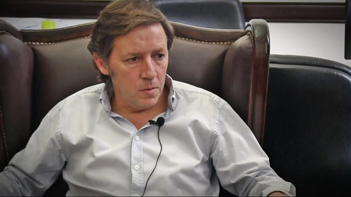 Jaime Méndez, intendente de San Miguel